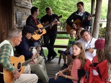 Bluegrass & Old Time Music Jam Collierville