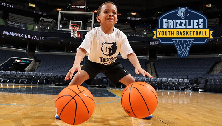 Grizzlies Youth Basketball Summer Camp